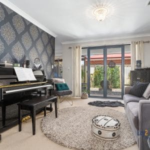 25 Jacqueline Street, Ashfield - Bayswater Border - Modern, Stylish 4 Bedroom Home  - Ideal for Couples, Professionals or Downsizers. - Image 3