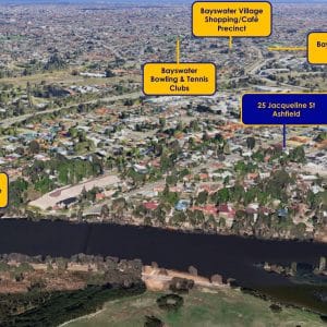 25 Jacqueline Street, Ashfield - Bayswater Border - Modern, Stylish 4 Bedroom Home  - Ideal for Couples, Professionals or Downsizers. - Image 18