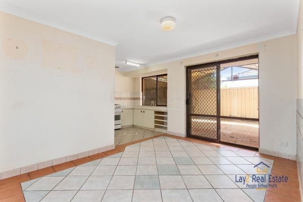 26B Colwyn Road Bayswater 6053 - Brick 3 Bedroom Duplex Half on 381sqm Block. - Image 6