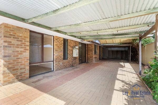 26B Colwyn Road Bayswater 6053 - Brick 3 Bedroom Duplex Half on 381sqm Block. - Image 10