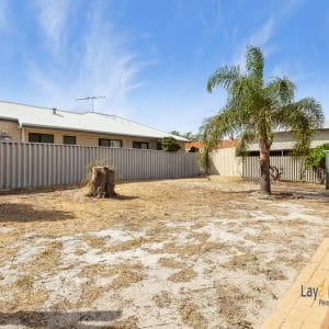 26B Colwyn Road Bayswater 6053 - Brick 3 Bedroom Duplex Half on 381sqm Block. - Image 3