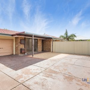 26B Colwyn Road Bayswater 6053 - Brick 3 Bedroom Duplex Half on 381sqm Block. - Image 17