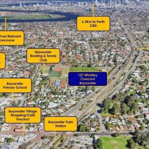 127 Whatley Crescent Bayswater 6053 - Stroll to Bayswater Village Precinct in Minutes! - Image 16