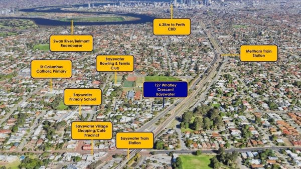 127 Whatley Crescent Bayswater 6053 - Stroll to Bayswater Village Precinct in Minutes! - Image 16