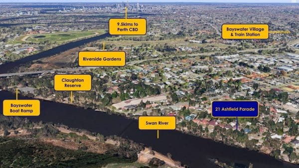 21 Ashfield Parade - Large 764sqm Block in 5 Star Location - Image 4