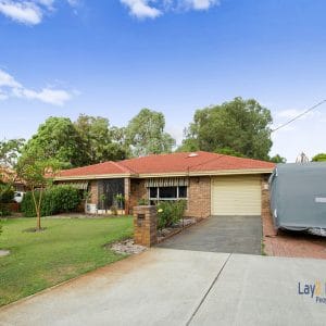 2 Wicks Street Eden Hill 6054 - Affordable 4 Bedroom x 2 Bath on 691sqm Block