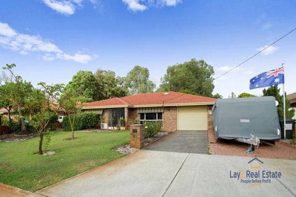 2 Wicks Street Eden Hill 6054 - Affordable 4 Bedroom x 2 Bath on 691sqm Block