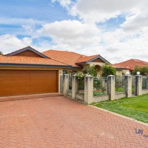 Alternative view of 12 Jacqueline Street Bayswater WA 6053 - It's Beautiful Inside and Out. 3 Bed, 2 Bath, 2 Living Areas.