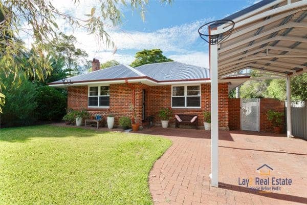 22 Aughton Street Bayswater WA 6053 - Character Heart Stopper in Central Bayswater