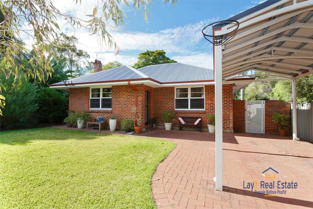 22 Aughton Street Bayswater WA 6053 - Character Heart Stopper in Central Bayswater
