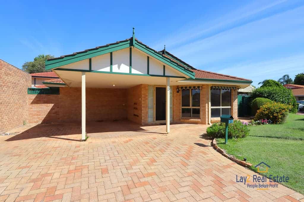 3 Lake Edge Court Gwelup - Comfortable Starter Home