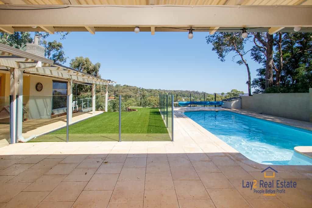 34 Landor Road Gooseberry Hill WA 6076 Unique 4 Bedroom Home with Pool and Magnificent Valley and Coastal Views - Image 26