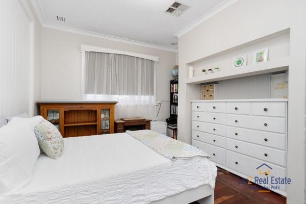 43 May Street Bayswater WA 6053. Restored Character on 698sqm Duplex Potential Block. - Image 13