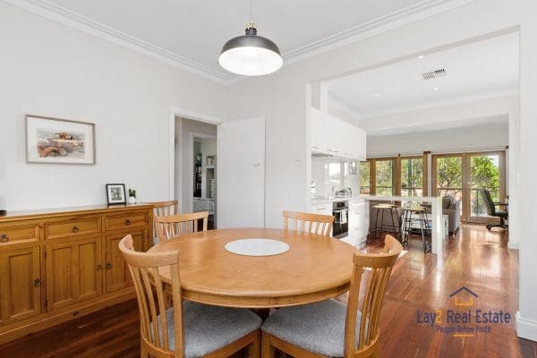 43 May Street Bayswater WA 6053. Restored Character on 698sqm Duplex Potential Block. - Image 10