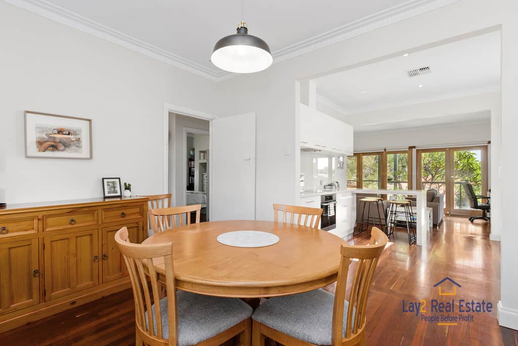 43 May Street Bayswater WA 6053. Restored Character on 698sqm Duplex Potential Block. - Image 10