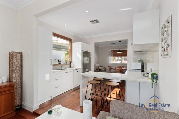 43 May Street Bayswater WA 6053. Restored Character on 698sqm Duplex Potential Block. - Image 6
