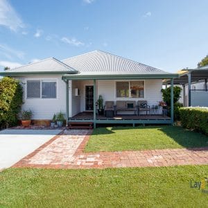 43 May Street Bayswater WA 6053. Restored Character on 698sqm Duplex Potential Block.