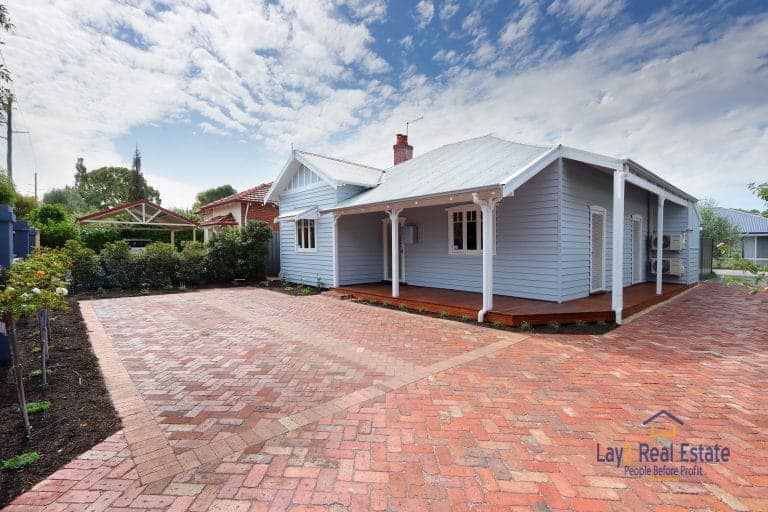 46 Grand Promenade Bayswater WA 6053. Impeccable Character Gem Packed