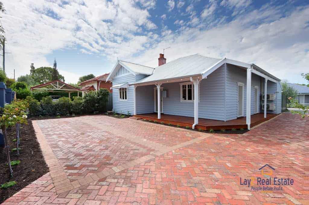 46 Grand Promenade Bayswater WA 6053. Impeccable Character Gem Packed Full of Features!