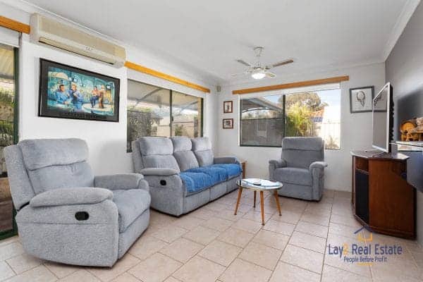 10 McKinley Court, Caversham WA 6065. Affordable Low Maintenance 3 bedroom home on 584sqm - Image 4