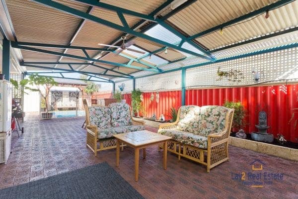 10 McKinley Court, Caversham WA 6065. Affordable Low Maintenance 3 bedroom home on 584sqm - Image 19