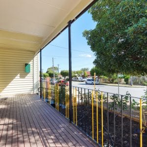Alternative view of 11 Murray Street Bayswater WA 6053. Unrenovated Circa 1918 Character.