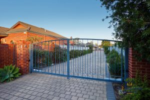 17A Colwyn Road Bayswater WA property for sale - gate entrance image.
