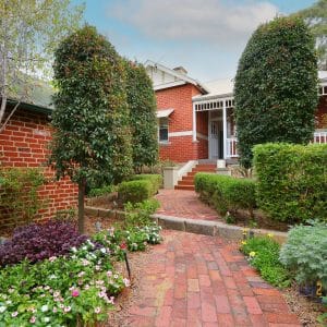 Home Opens 1st and 2nd May 2021 by Lay2 Real Estate - 2 Slade Street Bayswater entrace to the property image.