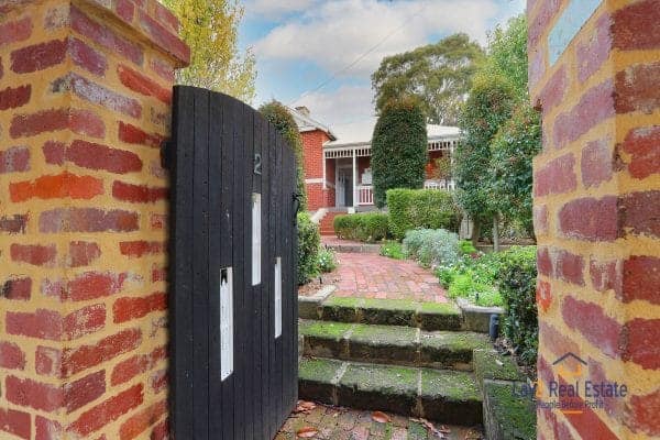 2 Slade Street Bayswater WA 6053 Rare Old World Charm with Modern Conveniences