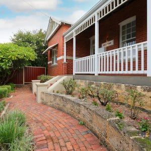 Home Opens 1st and 2nd May 2021 - 2 Slade Street Bayswater WA for sale by Lay2 Real Estate. Front of property image.
