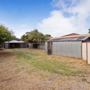 Inglewood property for sale by Lay2 Real Estate. Rear of the property image.