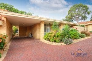 Front image of 5-18 Nolan Place Bayswater WA for sale by Lay2 real Estate