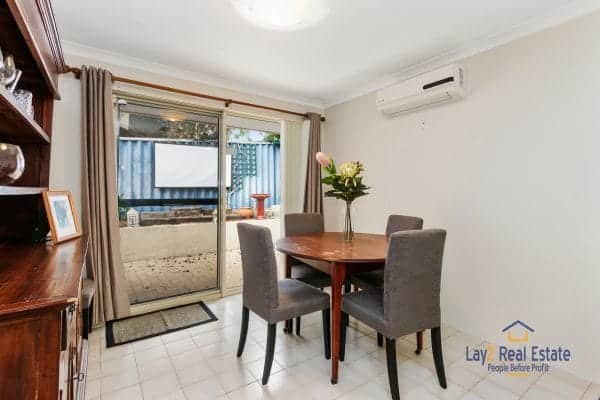 5/18 Nolan Place, Bayswater WA 6053. Spacious Affordable 3 Bedroom Villa - Image 10