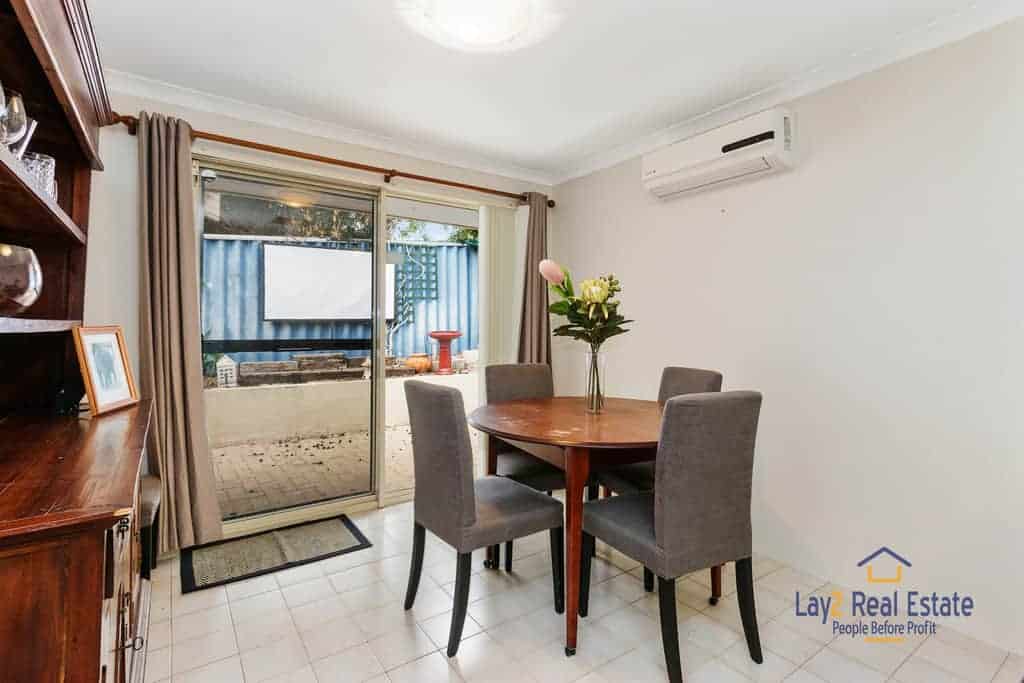 5/18 Nolan Place, Bayswater WA 6053. Spacious Affordable 3 Bedroom Villa - Image 10