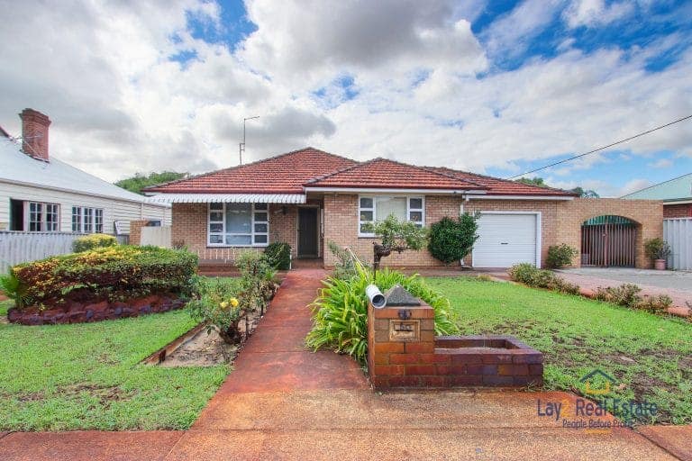 For Sale Bayswater WA home on 1006sqm development size block