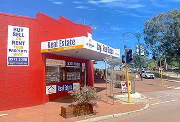 Lay2-Real-Estate-Bayswater-WA-front of office picture.