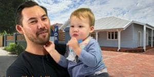 Real Estate Case Study - 39 Grand Prominade Bayswater WA - Lay2 Real Estate - Image of seller.