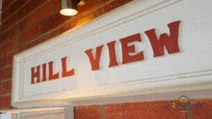 Rare Old World Charm. Real Estate for sale on Slade Street Bayswater WA by Lay2. Hill Side sign image on the verandah.