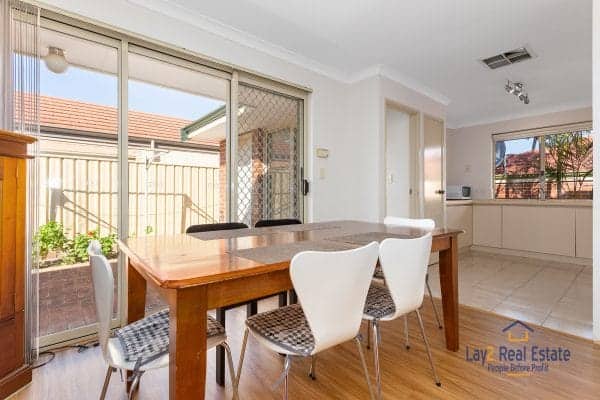 3/2 Raleigh Road Bayswater WA 6053 Modern 3 Bedroom Villa in Small Group - Image 8