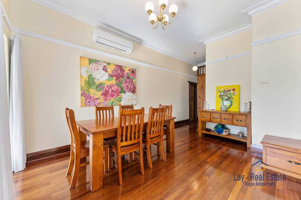 33 Roberts Street Bayswater WA 6053. Extended 1940's Classic Brick and Tile Character Residence - Image 15