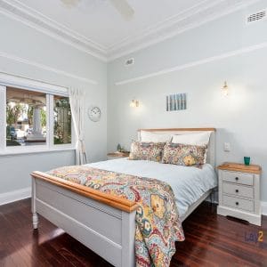 33 Roberts Street Bayswater WA 6053. Extended 1940's Classic Brick and Tile Character Residence - Image 25