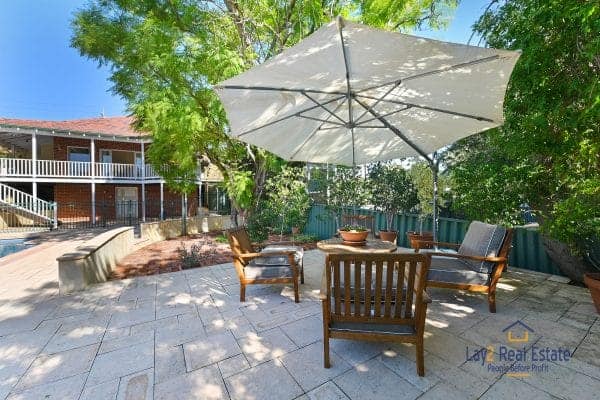 33 Roberts Street Bayswater WA 6053. Extended 1940's Classic Brick and Tile Character Residence - Image 31