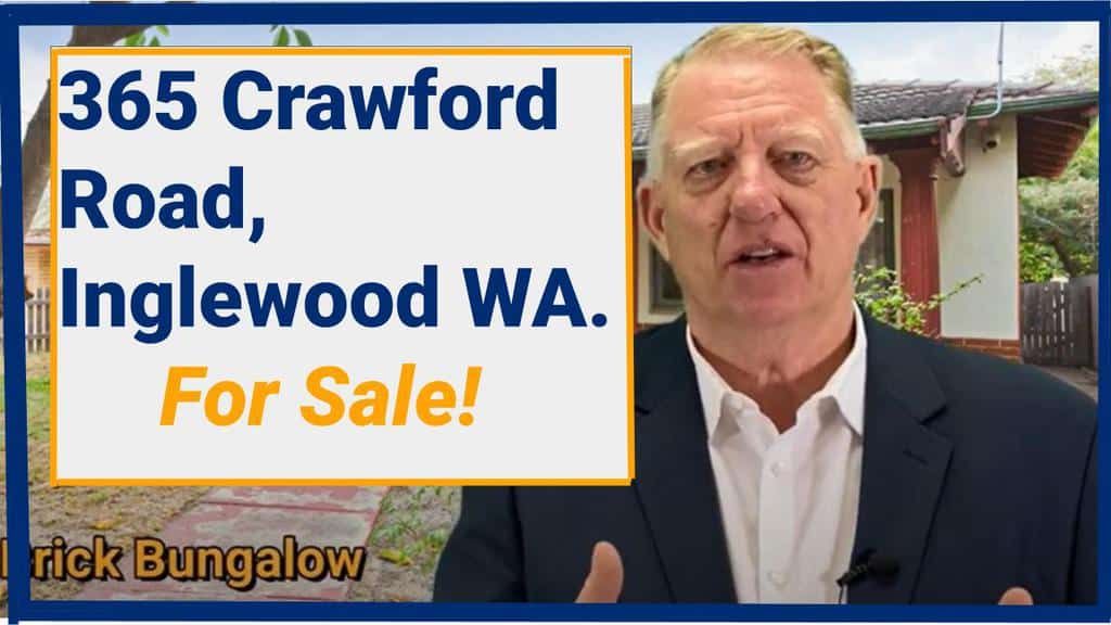 Real Estate Inglewood WA for sale - Lay2 RE - Steve Lay image.