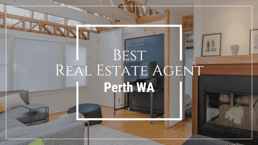 Best Perth Real Estate Agent. . Best Price for Your Property Guaranteed.