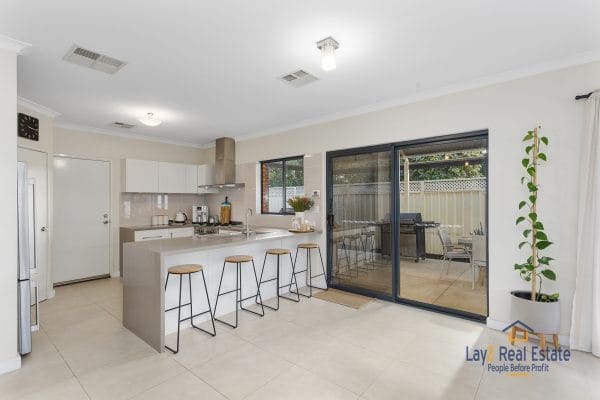 33 Katanning Street Bayswater WA 6053. Spacious 4 Bed 2 Bath Family Home on 493sqm Block. - Image 2