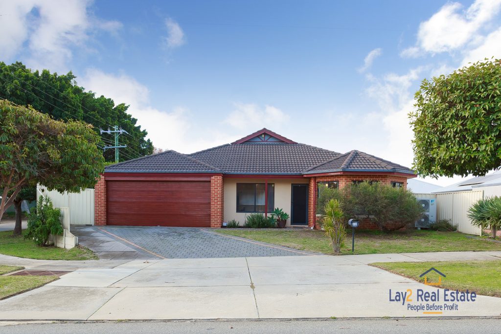 33 Katanning Street Bayswater WA for Sale by Lay2 Real Estate - image of the front of the home.