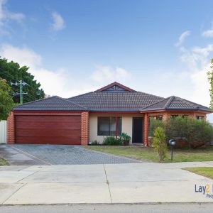 33 Katanning Street Bayswater WA for Sale by Lay2 Real Estate - image of the front of the home.