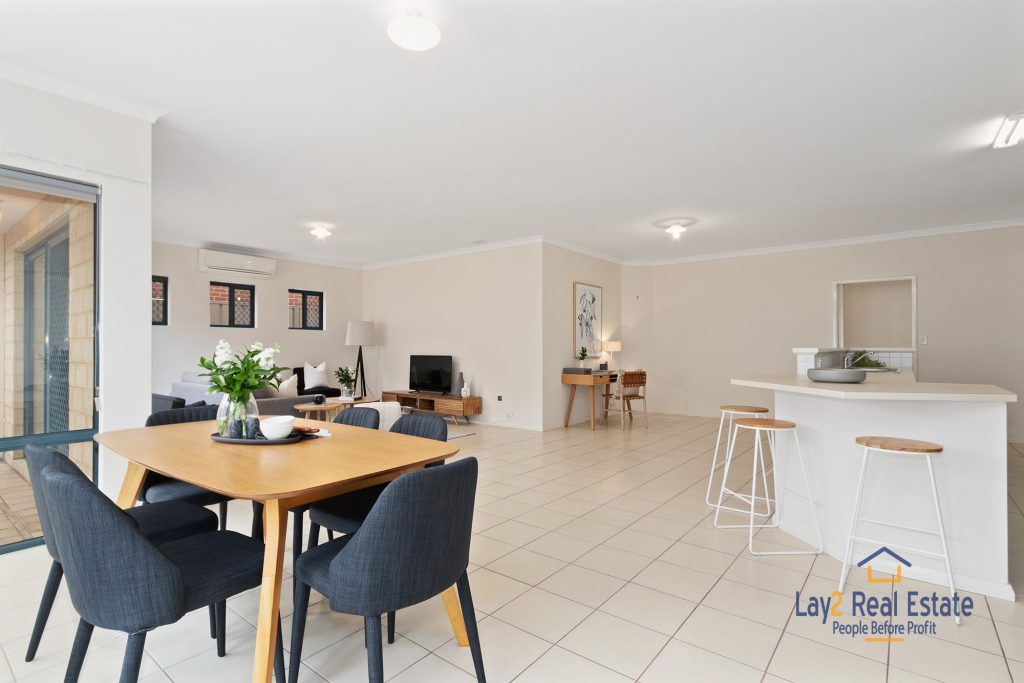 36A Toowong Street Bayswater WA for sale by Lay2 Real Estate. Image of the kitchen area - new listings Bayswater Noranda etc