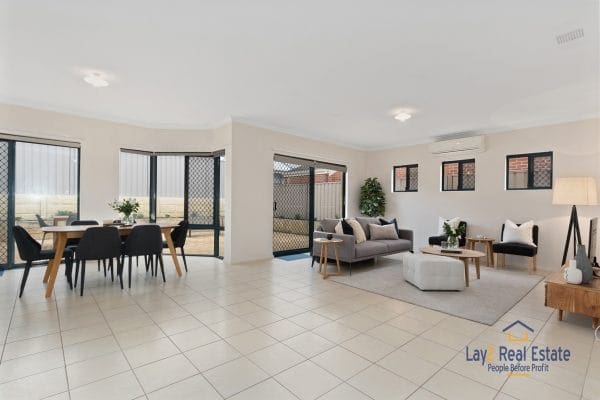 36A Toowong Street, Bayswater WA 6053 - Light, Bright and Spacious 4 Bedroom 2 Bathroom Home