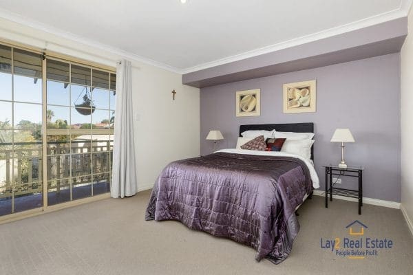 7/39 Langley Road Bayswater WA 6053 - Elevated 3 Bed 2 Bath Town House! - Image 8
